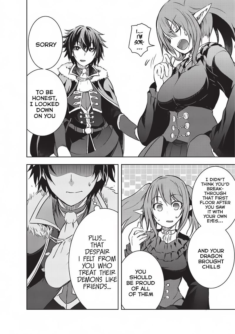 Maou Sama No Machizukuri Saikyou No Danjon Wa Kindai Toshi 8 12