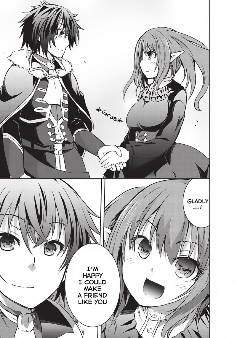 Maou Sama No Machizukuri Saikyou No Danjon Wa Kindai Toshi 8 15