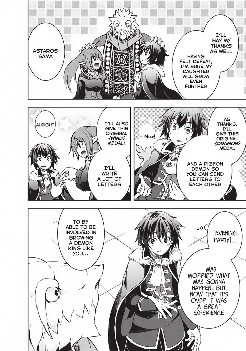Maou Sama No Machizukuri Saikyou No Danjon Wa Kindai Toshi 8 16