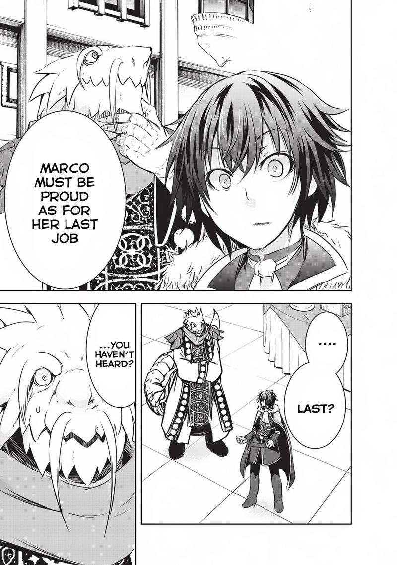 Maou Sama No Machizukuri Saikyou No Danjon Wa Kindai Toshi 8 17