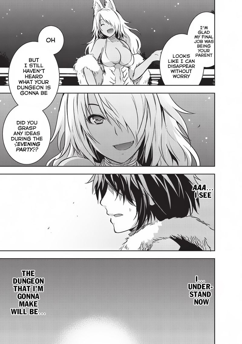 Maou Sama No Machizukuri Saikyou No Danjon Wa Kindai Toshi 8 20