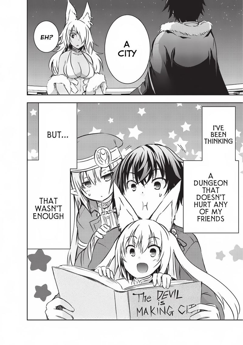 Maou Sama No Machizukuri Saikyou No Danjon Wa Kindai Toshi 8 21