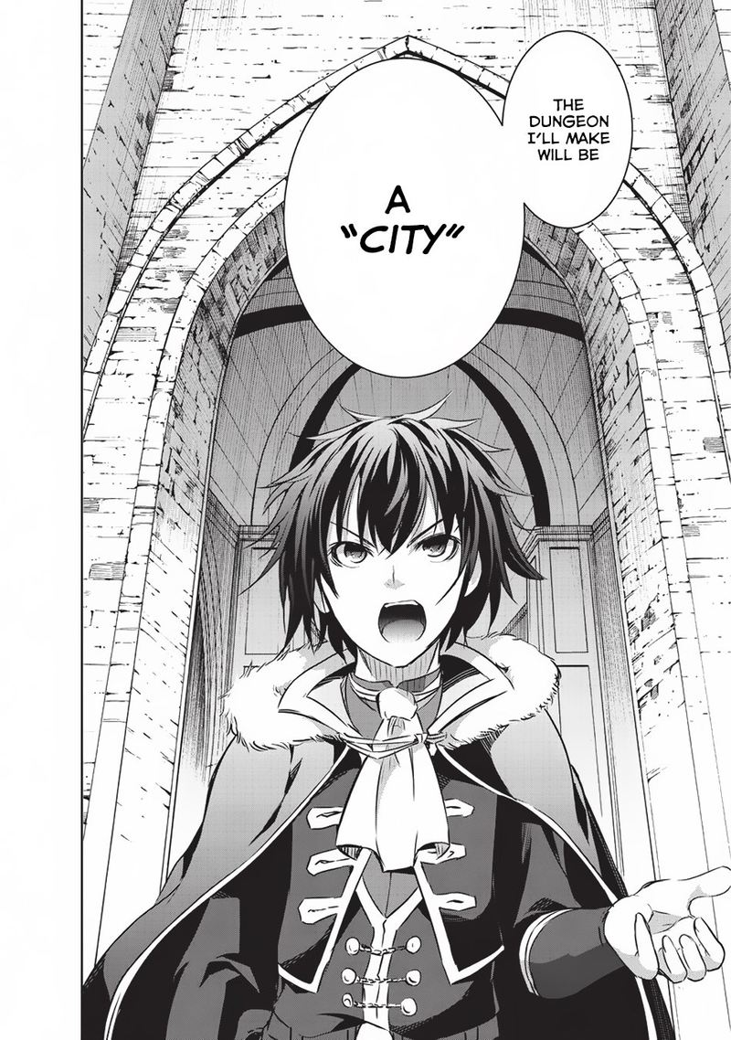 Maou Sama No Machizukuri Saikyou No Danjon Wa Kindai Toshi 8 23