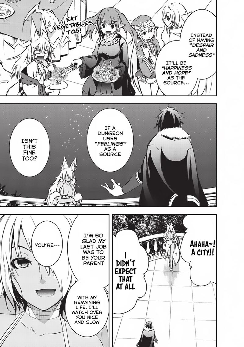 Maou Sama No Machizukuri Saikyou No Danjon Wa Kindai Toshi 8 24