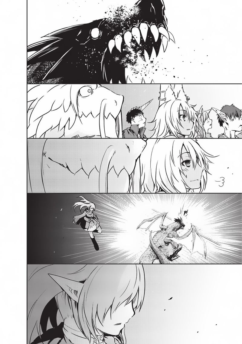 Maou Sama No Machizukuri Saikyou No Danjon Wa Kindai Toshi 8 6