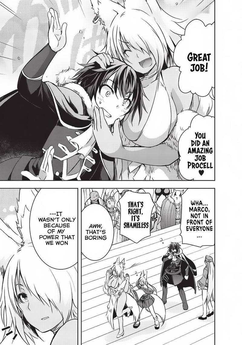 Maou Sama No Machizukuri Saikyou No Danjon Wa Kindai Toshi 8 9