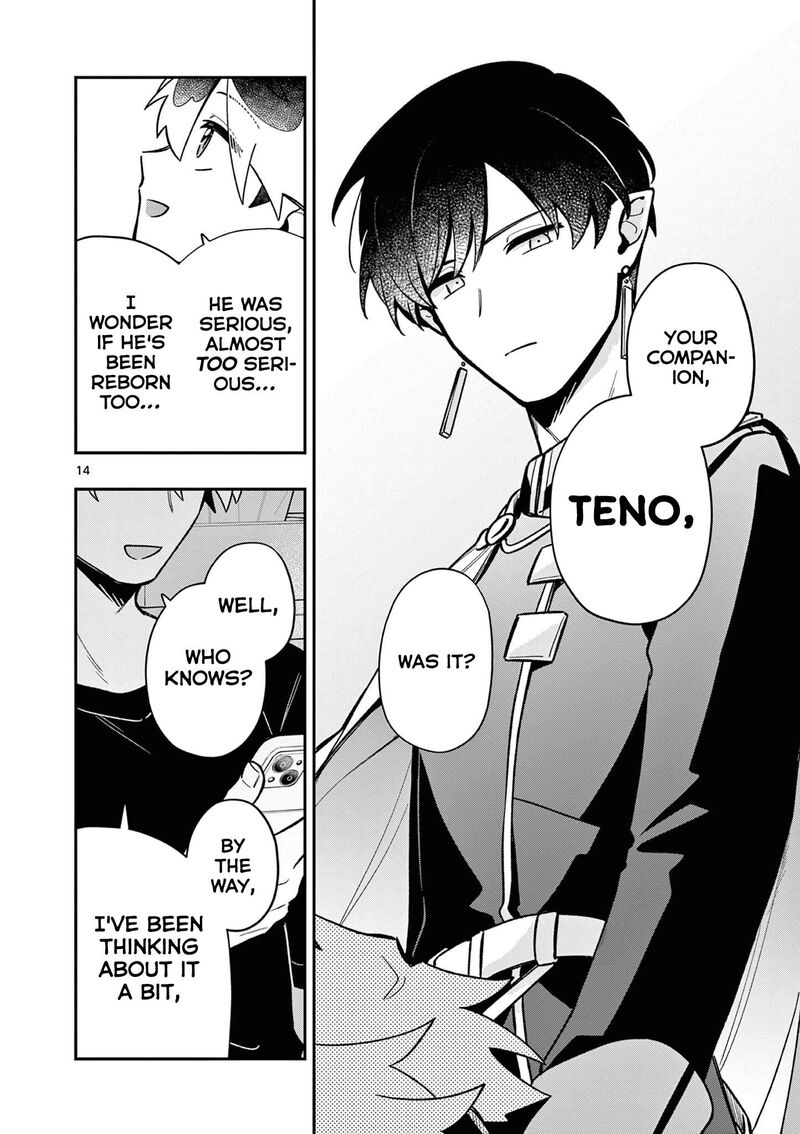 Maou Sama Re Re Revenge 10 14