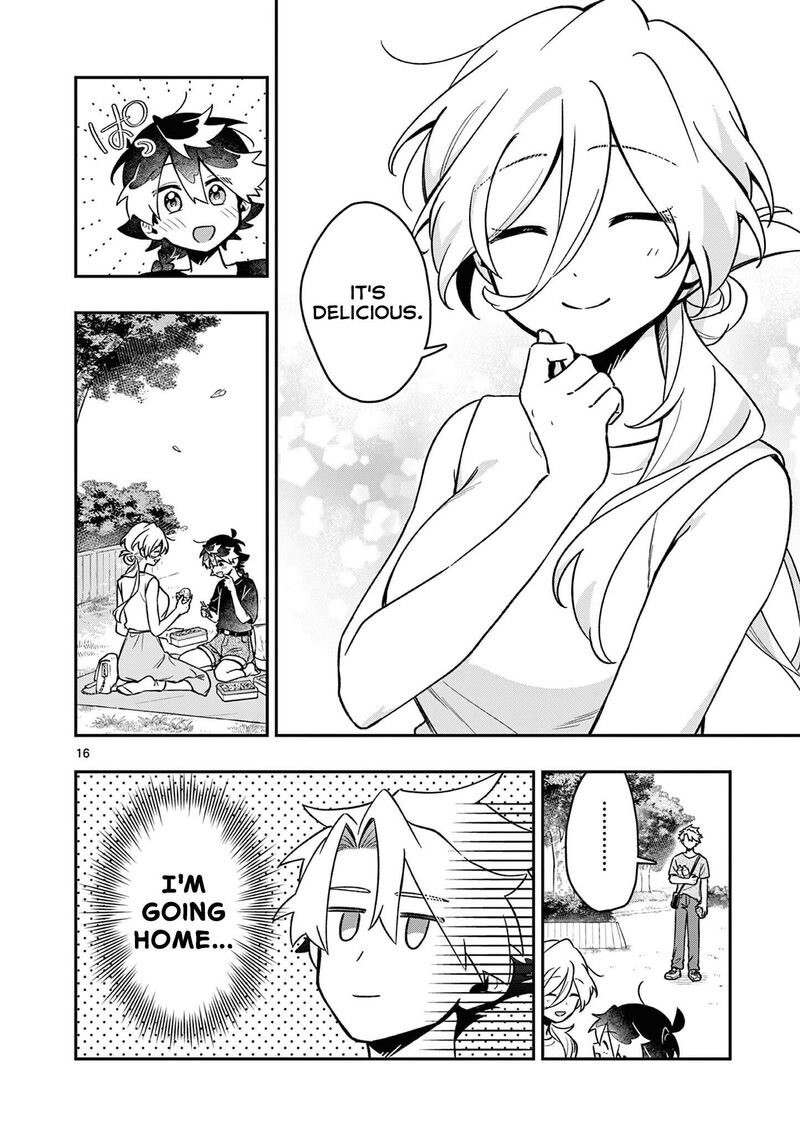 Maou Sama Re Re Revenge 8 16