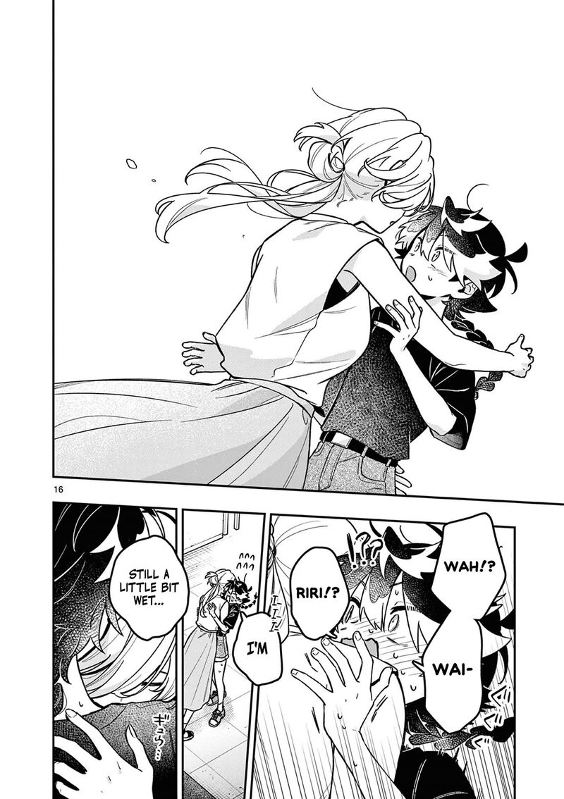 Maou Sama Re Re Revenge 9 16