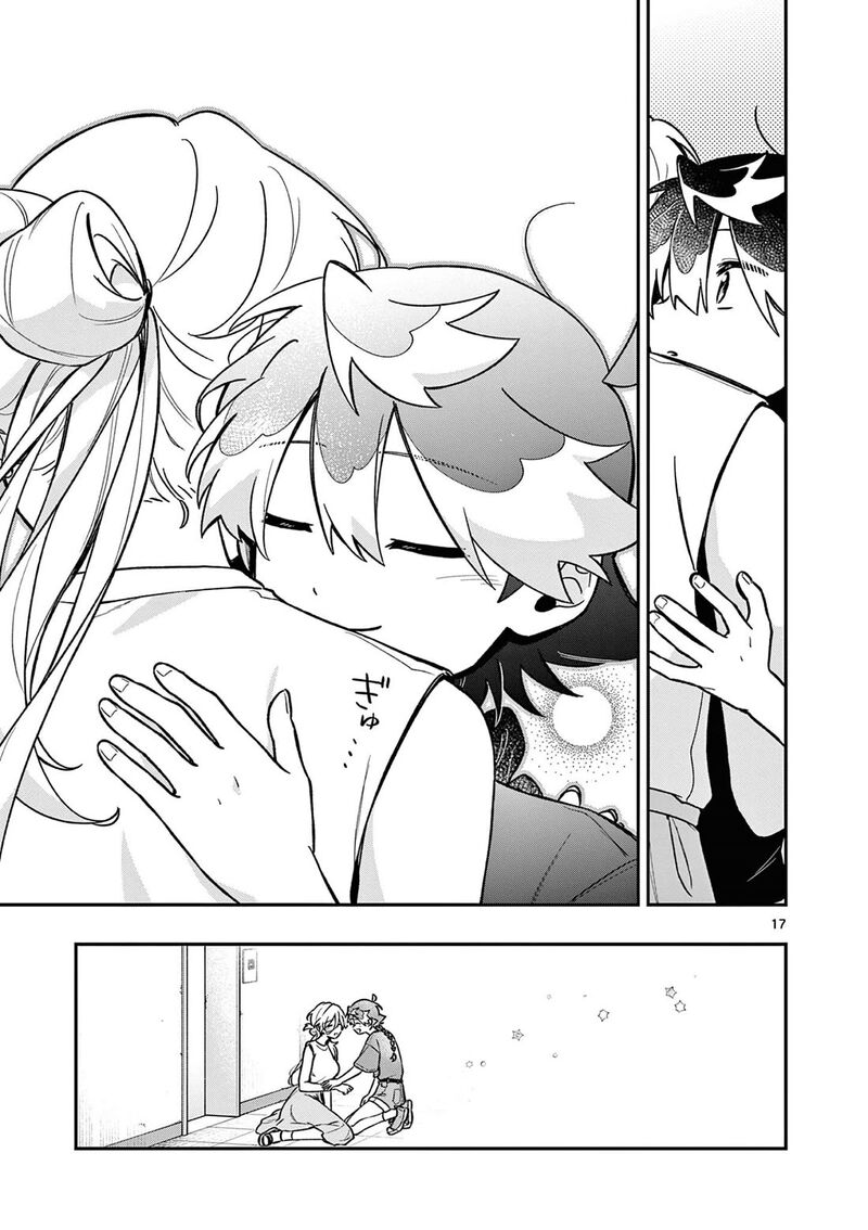 Maou Sama Re Re Revenge 9 17