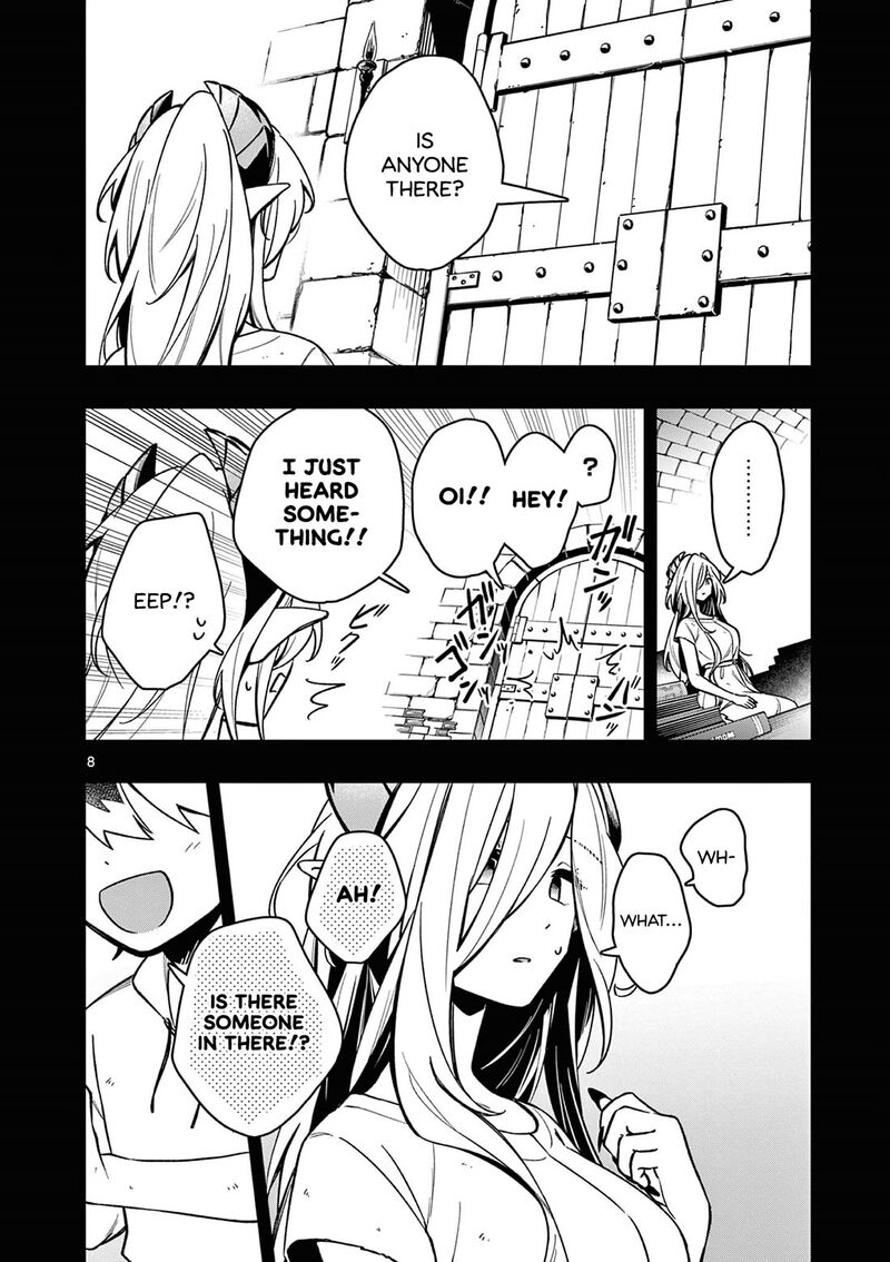 Maou Sama Re Re Revenge 9 8
