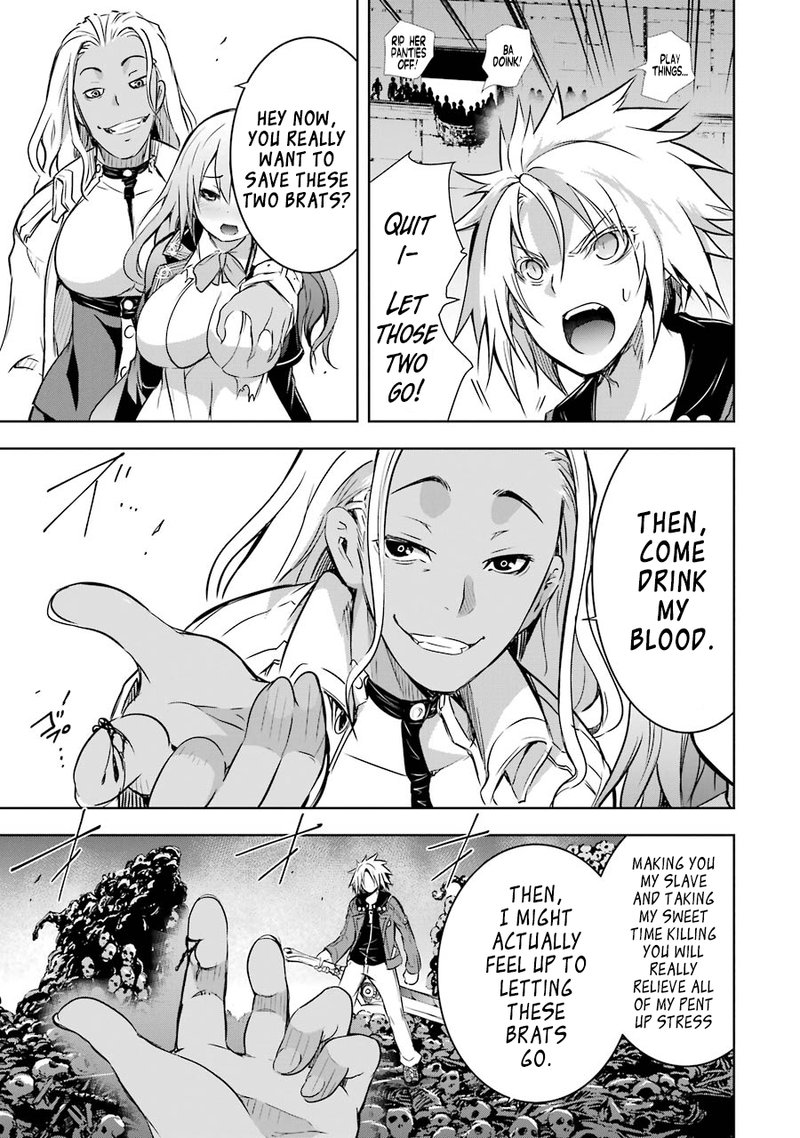 Maou To Ore No Hangyakuki 31 10