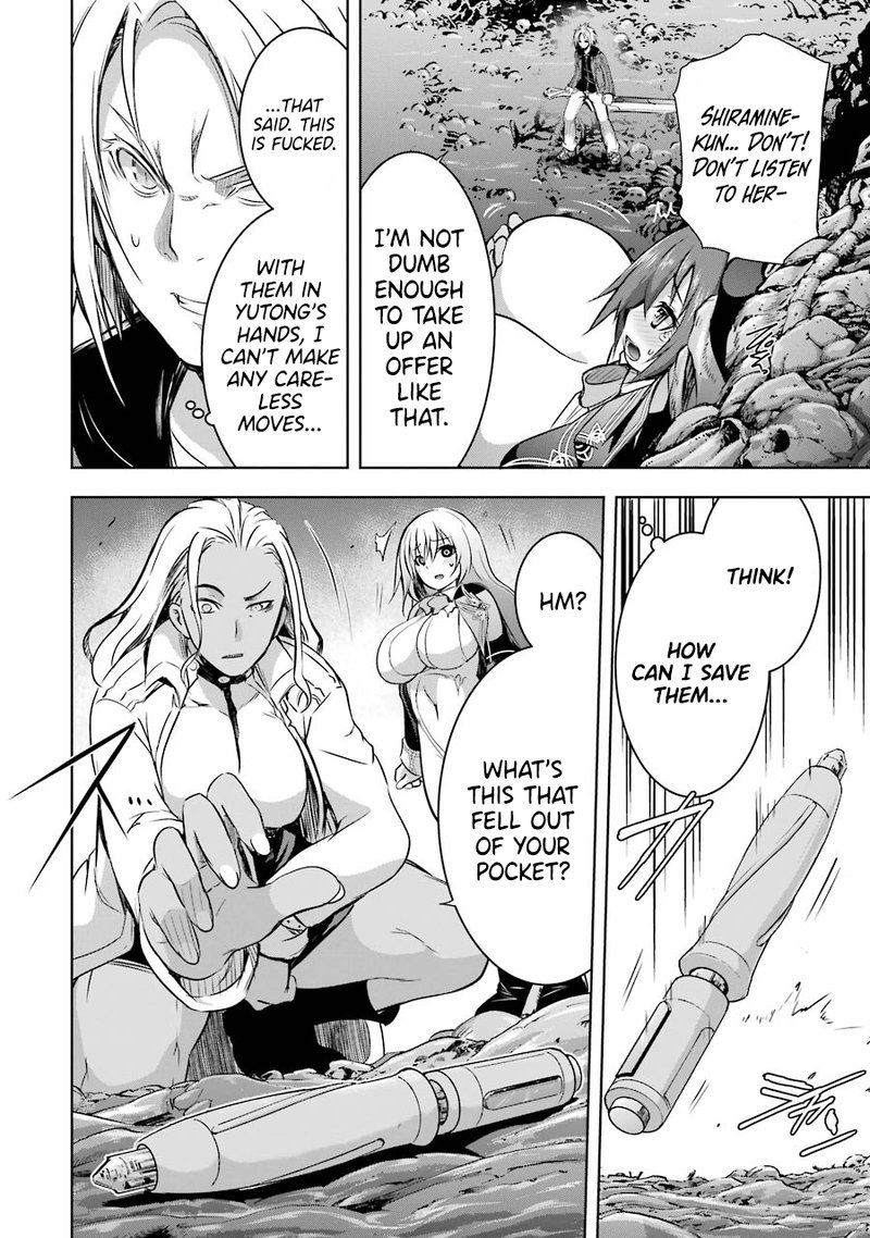 Maou To Ore No Hangyakuki 31 11
