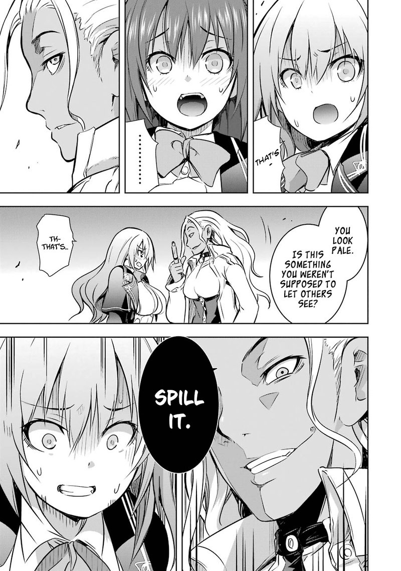 Maou To Ore No Hangyakuki 31 12