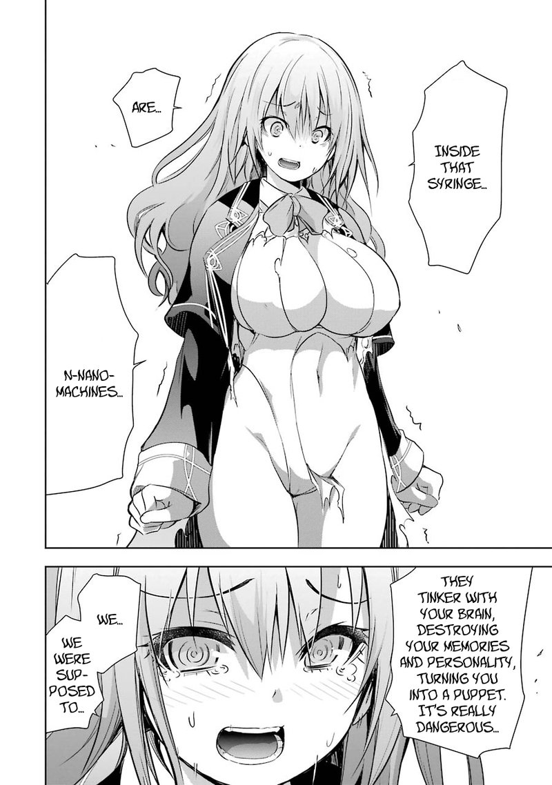 Maou To Ore No Hangyakuki 31 13