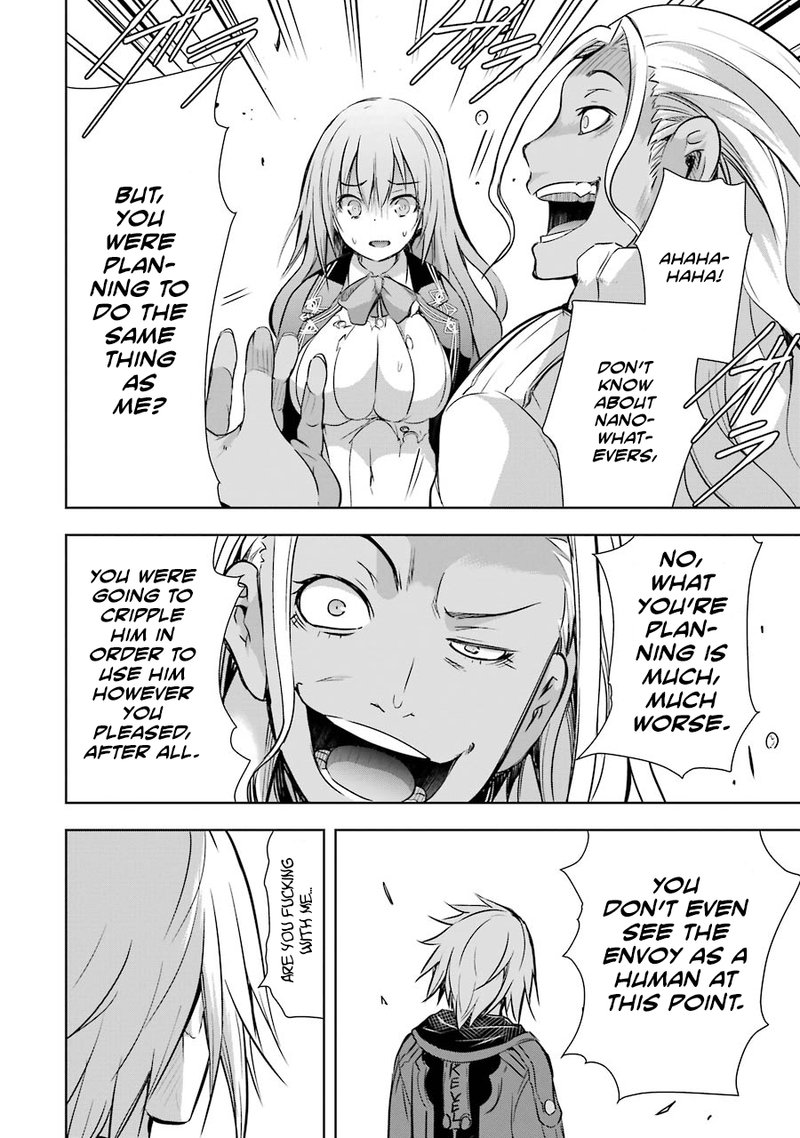 Maou To Ore No Hangyakuki 31 15