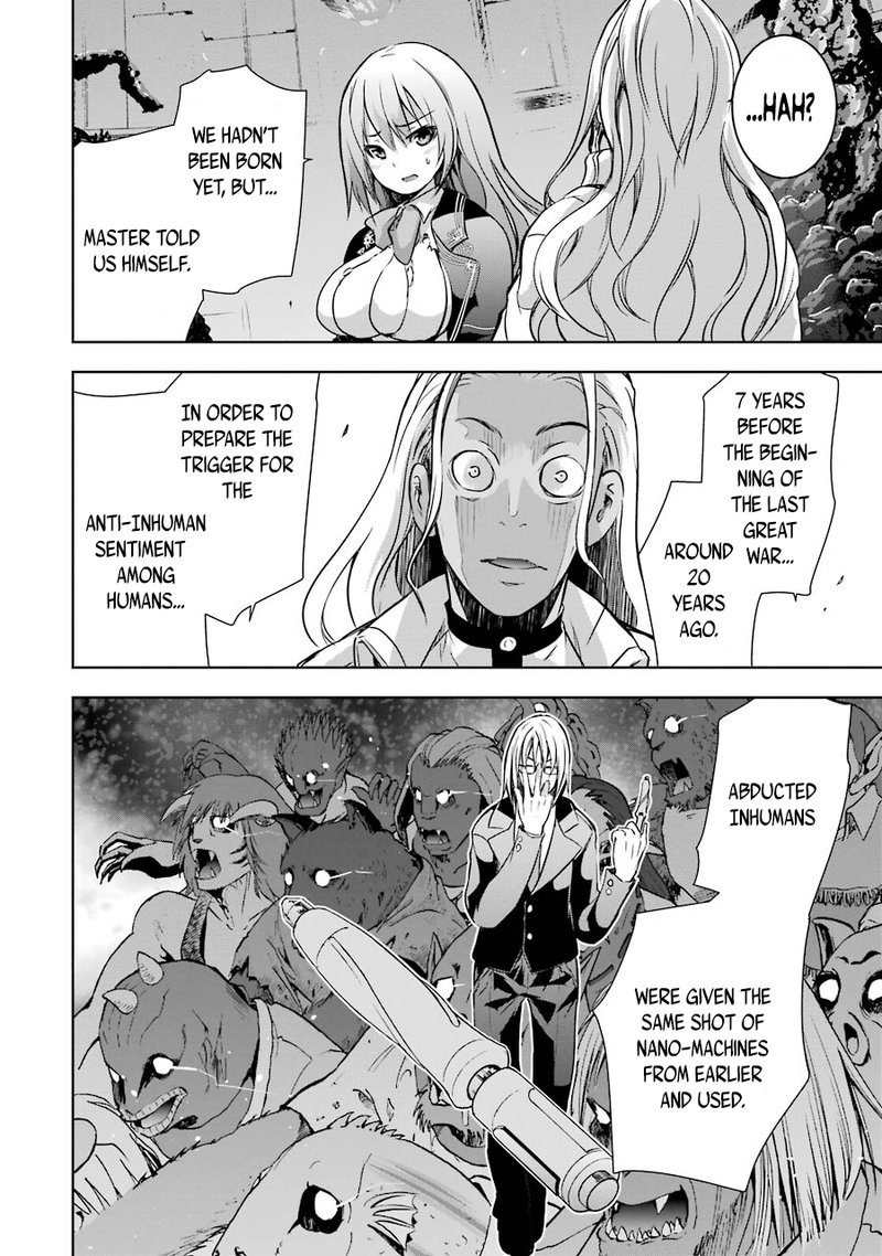 Maou To Ore No Hangyakuki 31 23