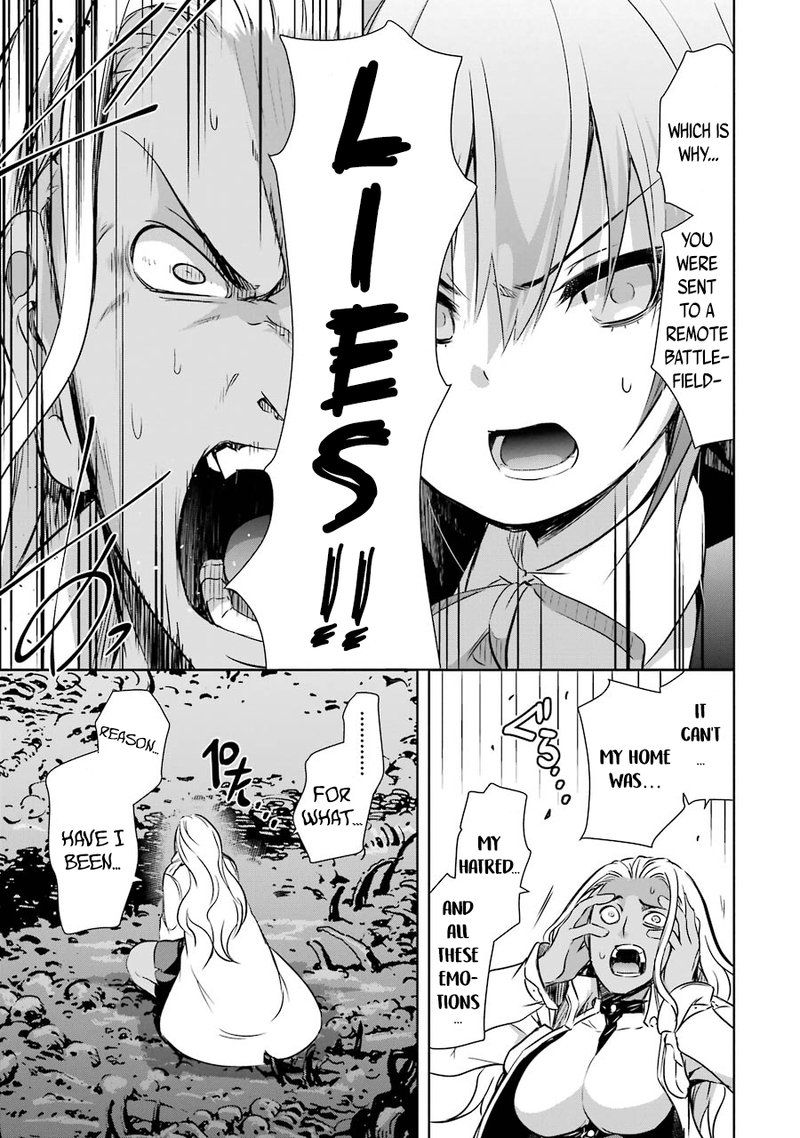 Maou To Ore No Hangyakuki 31 26