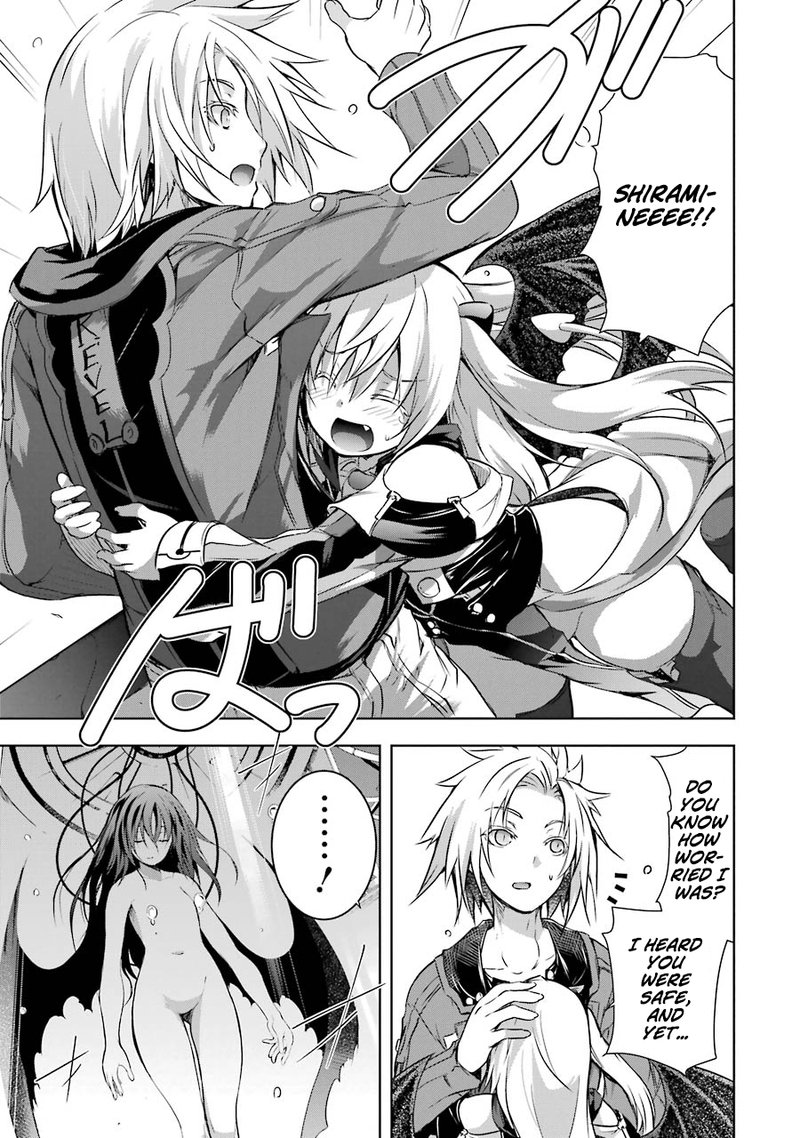 Maou To Ore No Hangyakuki 31 30