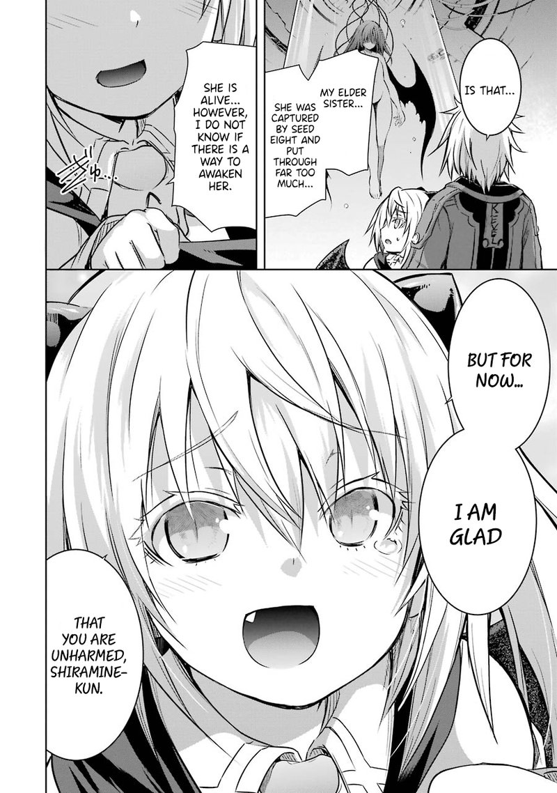 Maou To Ore No Hangyakuki 31 31