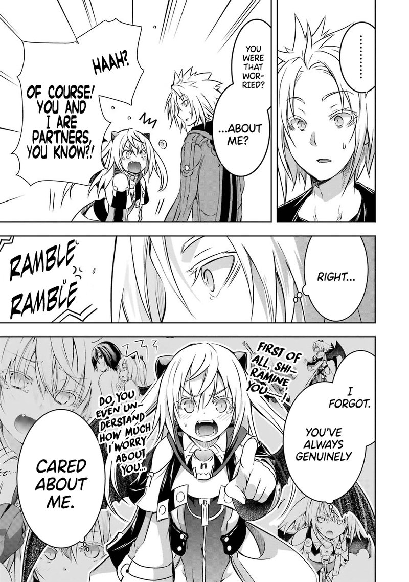 Maou To Ore No Hangyakuki 31 32