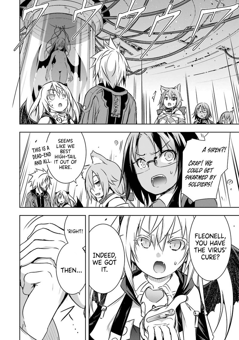 Maou To Ore No Hangyakuki 31 35