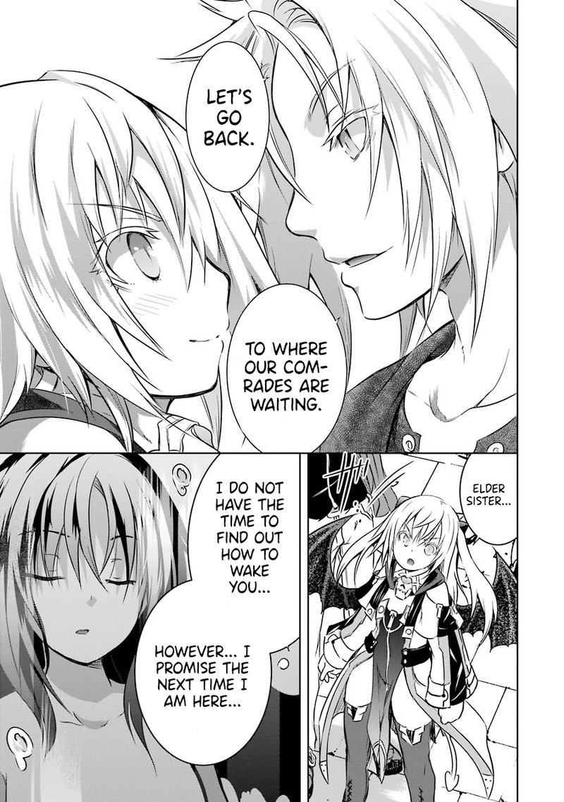 Maou To Ore No Hangyakuki 31 36