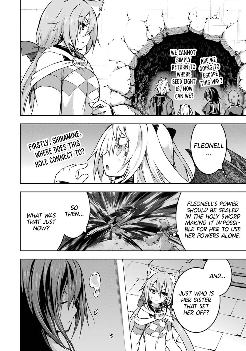 Maou To Ore No Hangyakuki 31 37