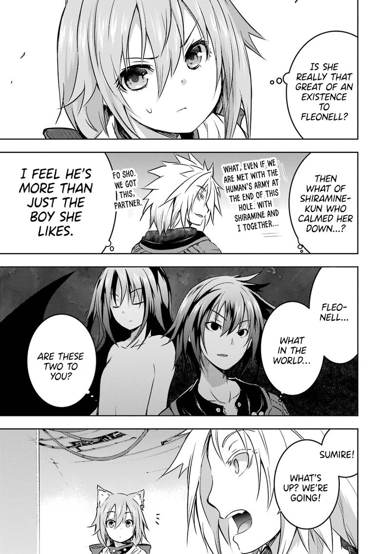 Maou To Ore No Hangyakuki 31 38