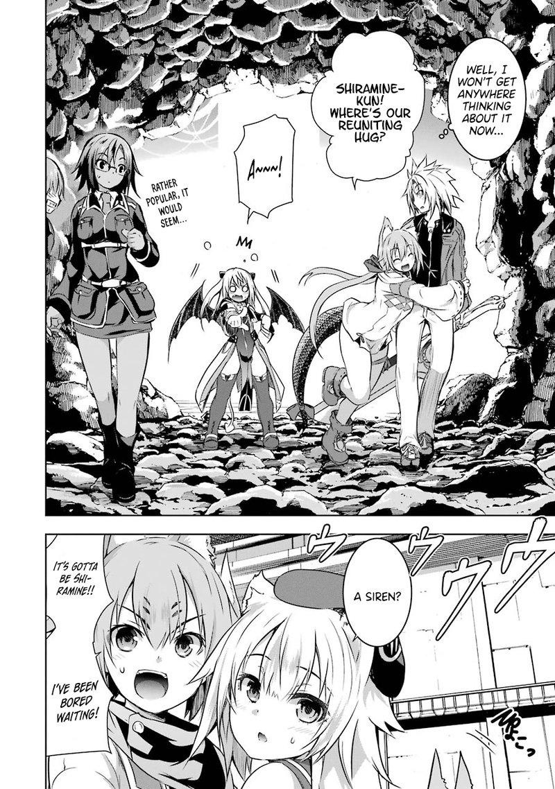 Maou To Ore No Hangyakuki 31 39