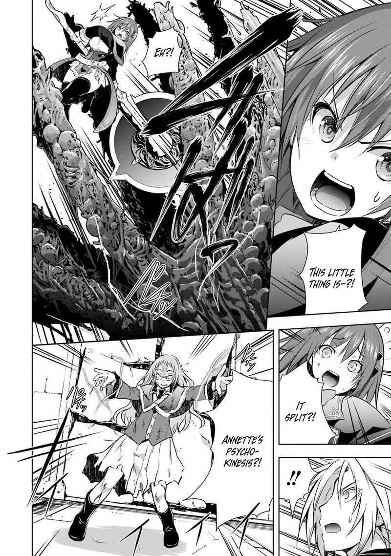 Maou To Ore No Hangyakuki 31 4