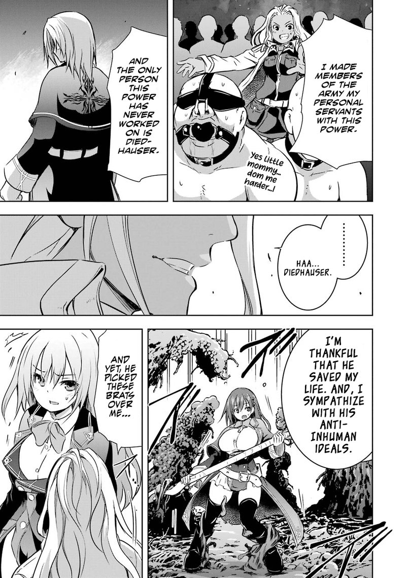 Maou To Ore No Hangyakuki 31 7