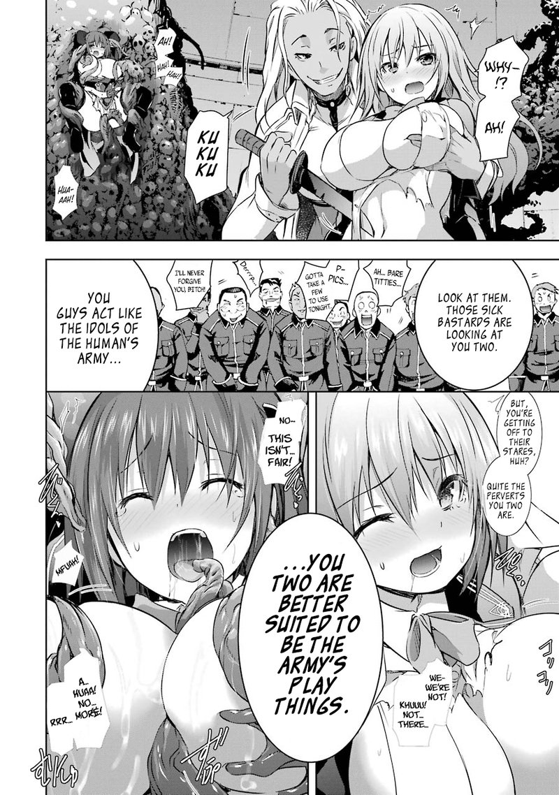 Maou To Ore No Hangyakuki 31 9
