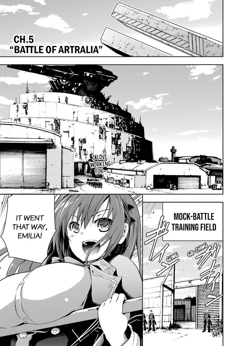Maou To Ore No Hangyakuki 5 1