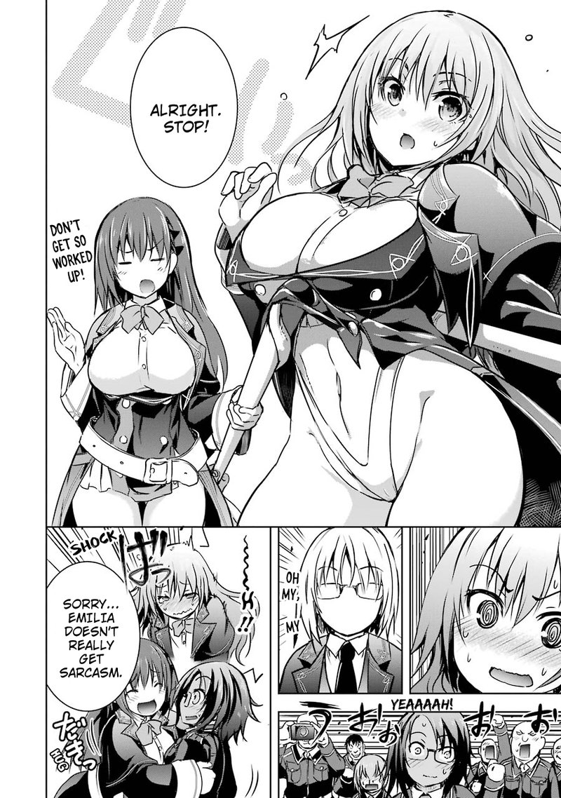Maou To Ore No Hangyakuki 5 10