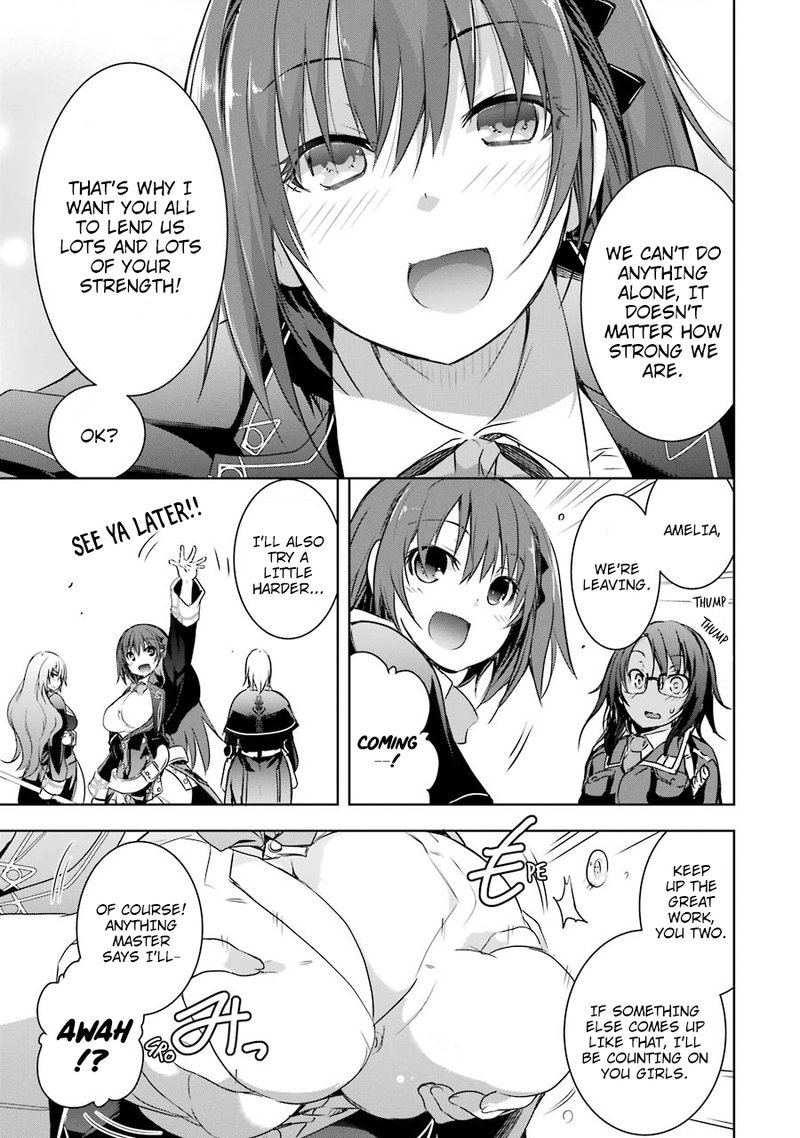 Maou To Ore No Hangyakuki 5 11