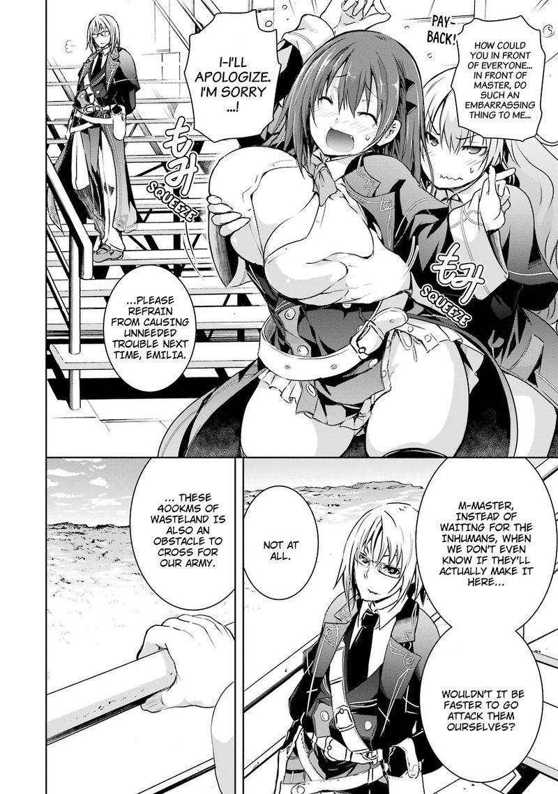 Maou To Ore No Hangyakuki 5 12