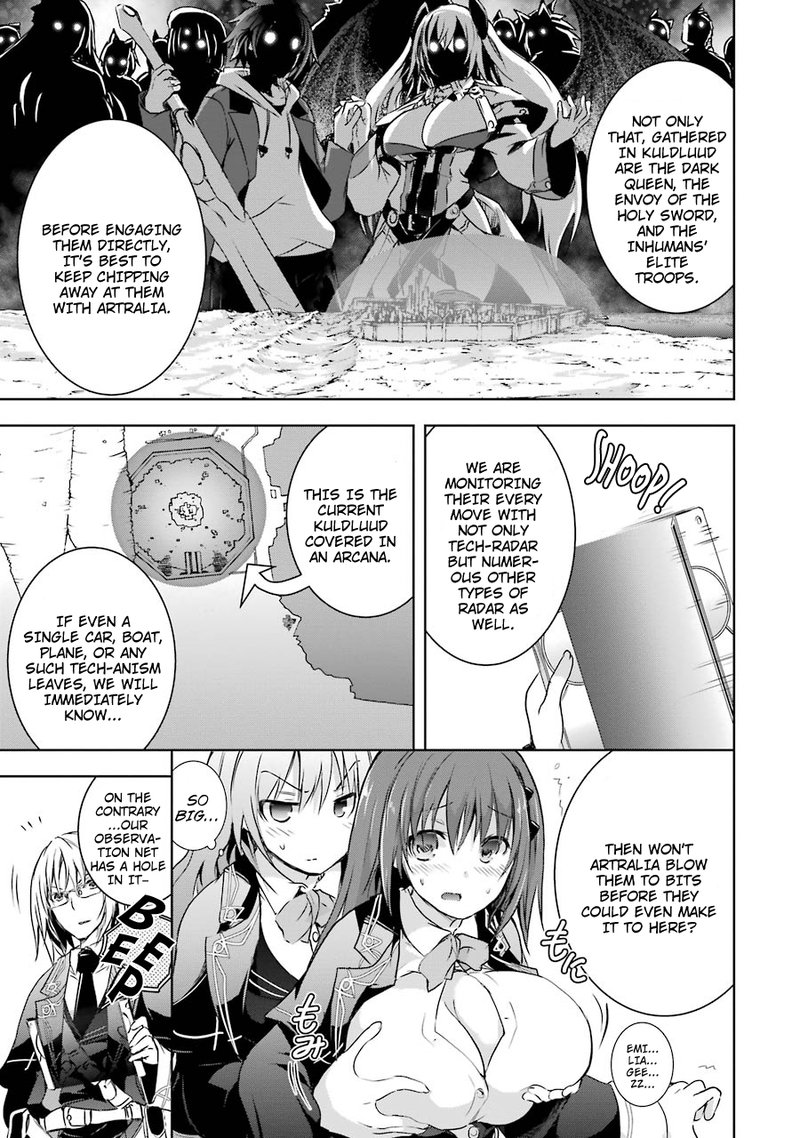 Maou To Ore No Hangyakuki 5 13