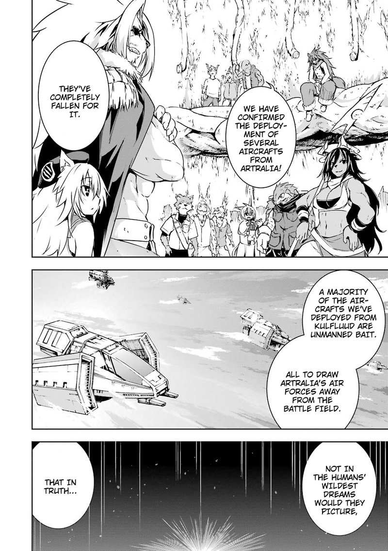 Maou To Ore No Hangyakuki 5 16