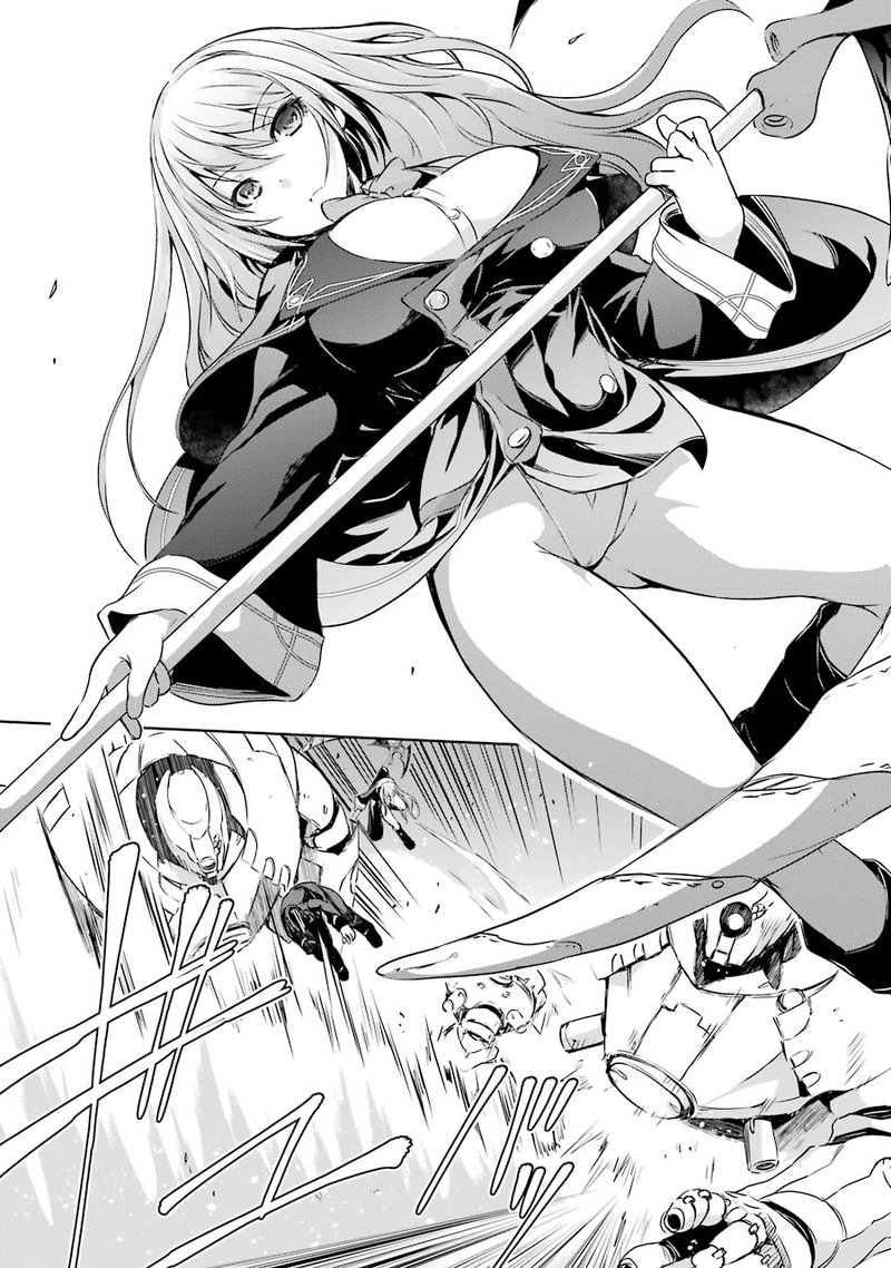 Maou To Ore No Hangyakuki 5 2