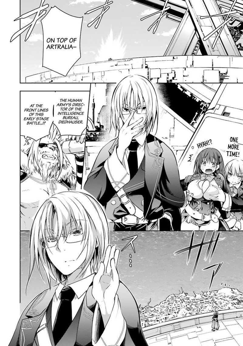 Maou To Ore No Hangyakuki 5 20