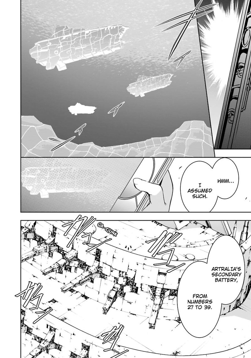 Maou To Ore No Hangyakuki 5 22