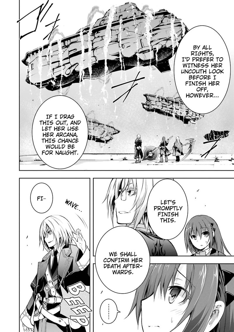 Maou To Ore No Hangyakuki 5 28