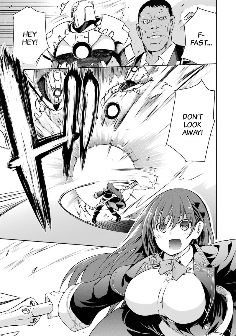 Maou To Ore No Hangyakuki 5 3