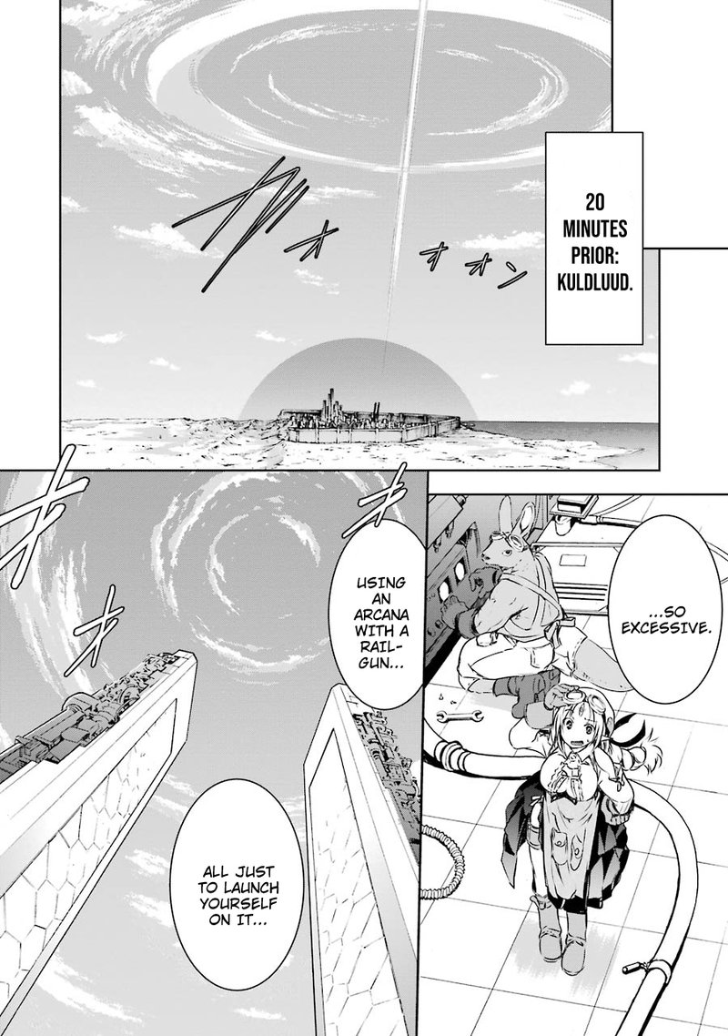 Maou To Ore No Hangyakuki 5 34