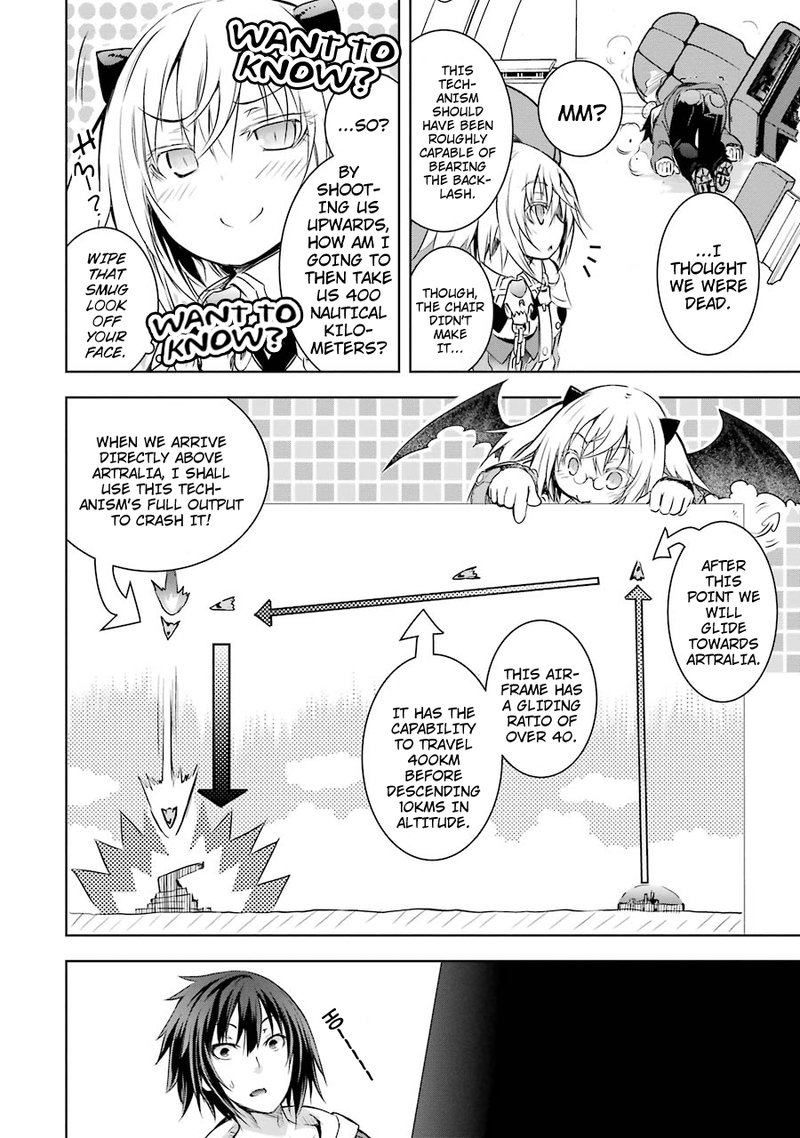 Maou To Ore No Hangyakuki 5 36
