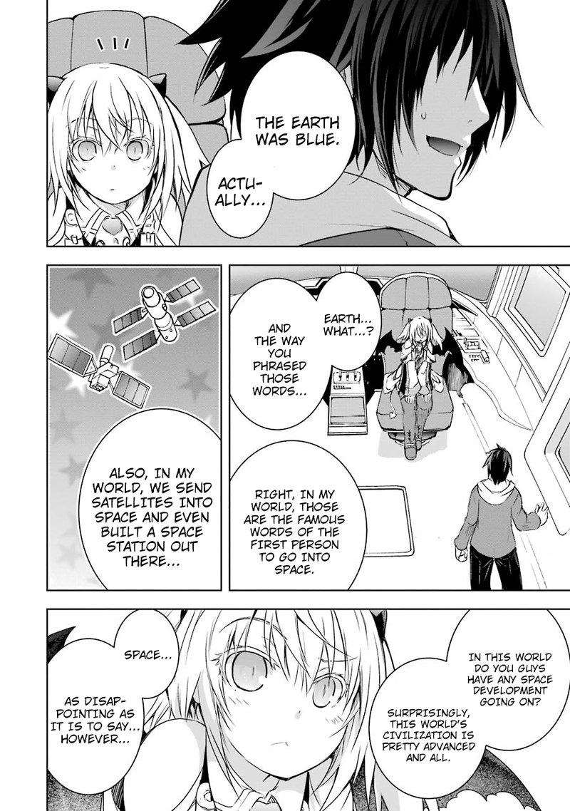 Maou To Ore No Hangyakuki 5 38