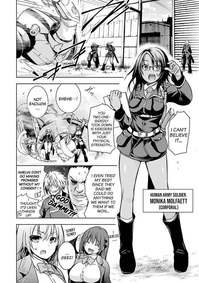 Maou To Ore No Hangyakuki 5 4