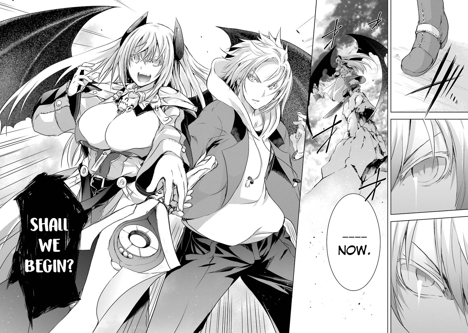 Maou To Ore No Hangyakuki 5 44