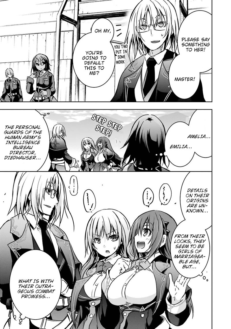 Maou To Ore No Hangyakuki 5 5